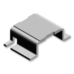 Vishay CURRENT SENSE RES, 0R002, 1%, 5 W, 4026, WSLP40262L000FEA image 1