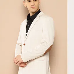 INVICTUS Single-Breasted Slim Fit Smart Casual Blazer image 3