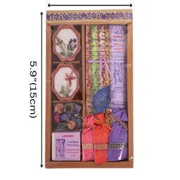 Natriel Brown Fragrance Aroma Therapy Scented Gift Set image 4