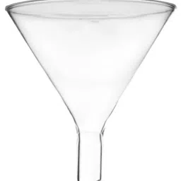 ABGIL Borosilicate Glass Funnel Short Stem For Powder Diameter 125 mm ABG1626-image-45