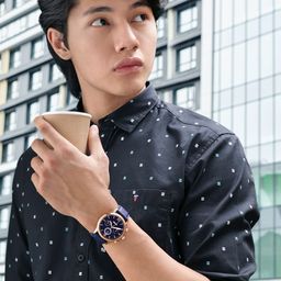 Fossil Men Black Analogue Watch BQ2412-picture-29