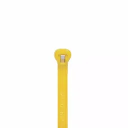thomas & betts Thomas Betts Cable Ties 137 mm x 3.6 mm Yellow Nylon, TY24M-4 (Pack of 1000)-picture-12