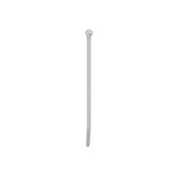 thomas & betts Thomas Betts Cable Ties 170 mm x 2.3 mm Natural Nylon, TY52315M (Pack of 100)-picture-40