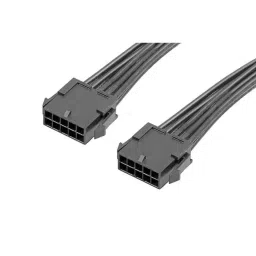 Molex 10 Way Male Micro-Fit Wire Board Cable 600 mm, 2147572103-picture-38