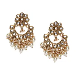 PANASH Contemporary Drop Earrings image 3