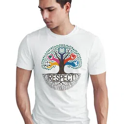 Seekbuylove Men Printed Bio Finish T-shirt-picture-17