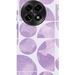 PEEPERLY Geometric Printed OnePlus 11R 5G Back Case Mobile Accessories-picture-29