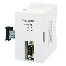 Mitsubishi FX2N-232-IF RS232C Interface module Including Memary-picture-11