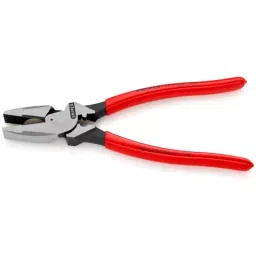 Knipex 09 11 240 Lineman Plier (Length: 240 mm) image 2