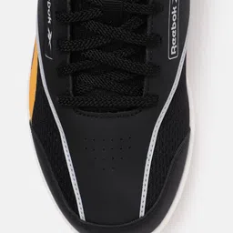 Reebok Men Woven Design Breeze Glide Running Shoes image 5