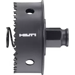Hilti Bi-Metal Hole Saw 86 mm Diameter and 20 mm Working Length for Metal Cut, 2261239-picture-29