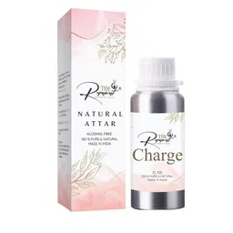 THE RUPAWAT Perfumery House Charge 100% Pure & Natural Alcohol Free Attar - 25 ml-picture-22
