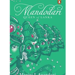 penguin random house Mandodari : Queen of Lanka Story Book by Manini J Anandani - English-picture-20