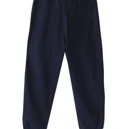 KAVEE Pure Cotton  Cool Panda Printed Bio Washed Joggers - Black image 3