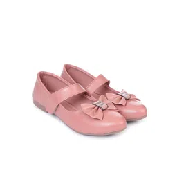 ZOOMBIE Girls Barbie Round Toe Ballerians-picture-26