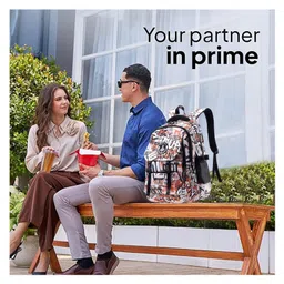 Tinytot 30 L Backpack- Height 20 Inches image 5