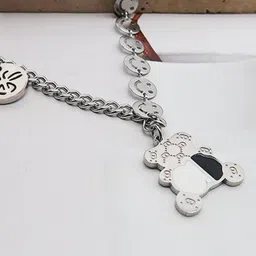 SALTY Quirky Pendants with Chains image 4