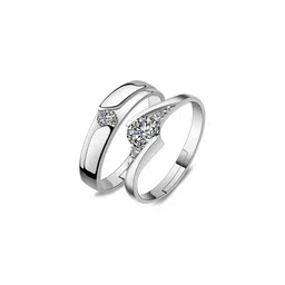 J.S ENTERPRISES Unisex Pack Of 2 Finger Ring-picture-11