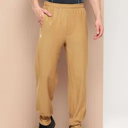 Alcis Men Solid Regular Fit Cotton Joggers image 2
