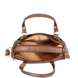 LOREM Structured Handheld Bag image 3