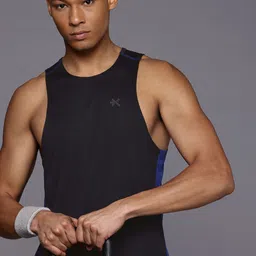 HRX by Hrithik Roshan Rapid-Dry Sleeveless Training T-Shirt-picture-15