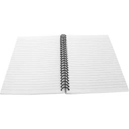 Saya Le Pastel Notebooks Multicolor 160 Pages Ruled Line 70 GSM Paper A5 Size for Office & Collage Use, SY-1203 image 3