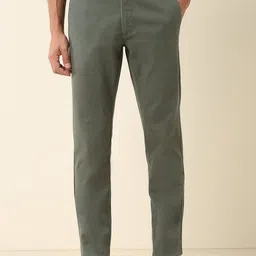 U.S. Polo Assn. Men Slim Fit Chinos Trousers-picture-31