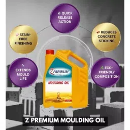 Z Premium MIL-PRF-23699 STD Defence Oil 5 L Lubricating & Protective, 9S-GKM1-CSY4 image 5
