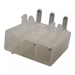 MOLEX Pin Headers CONNECTOR, HEADER, 3POS, 1ROW, 4.2MM 39303035 (Pack of 5)-picture-1
