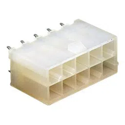MOLEX Pin Headers CONNECTOR, HEADER, 10POS, 2ROW, 4.2MM 39-29-0103-picture-18