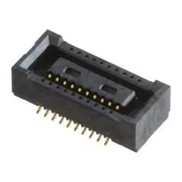 HIROSE / HRS Mezzanine Conn, Rcpt, 20Pos, 0.4 mm, DF40HC(3.5)-20DS-0.4V(51)-picture-45