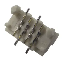 MOLEX Pin Headers CONNECTOR, HEADER, 4POS, 1ROW, 1.27MM 90814-0804 (Pack of 5)-picture-10