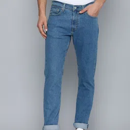 Levis Men 511 Slim Fit Stretchable Jeans image 3