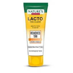 natures essence Nature's Essence Daily De-Tan Lacto Tan Clear 100 g image 1