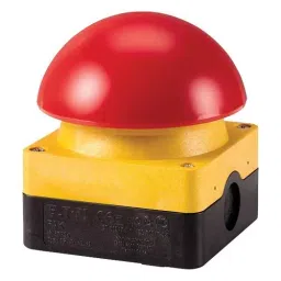 EATON MOELLER EMERGENCY STOP SWITCH, DPST-NC, FAK-R/V/KC02/IY-image-90