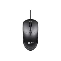ENTER Slider USB 2.0 Black Wired Optical Mouse-picture-6