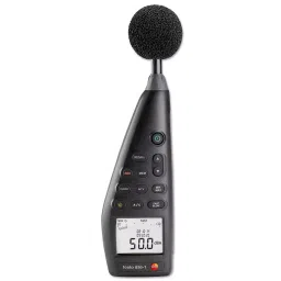 TESTO SOUND LEVEL METER, 30DB-130DB, 1.4DB, 816-1-picture-13