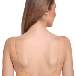 Liigne Pack Of 2 Full Coverage Non Padded Everyday Bra With All Day Comfort image 2