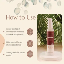 Mea Bloom Barrier Protect SPF50 PA+++ Sunscreen - 100 ml image 4