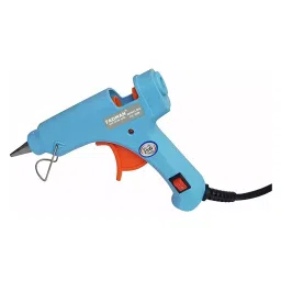 Fadman 20 W Hot Melt Mini Glue Gun Blue 7 mm Stick Dia., SH_144-SkyBluemini-20wt-0-St-picture-10