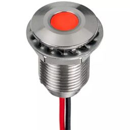IDEC Q Series LED and Indicator Light with 10 mm Mounting Hole Dia, Q10F5SXXHR24AE-picture-16