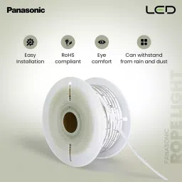 Panasonic Rope Light 60 Led/Meter Natural White 45 m, PSLM12TU4 image 2
