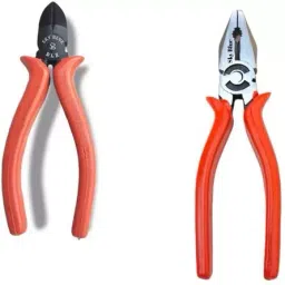 Sky Blue Sbe_Plier_0640 Groove Plier 7.8 inch-image-2