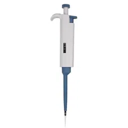 Lab Junction White and Blue 5-50  µL Variable Volume Micropipette LJ-2163-picture-24