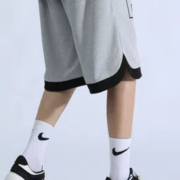 StyleCast x Revolte Men Printed Mid-Rise Regular Fit Shorts image 2