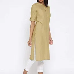 Khankan Women Thread Work Kurta image 3