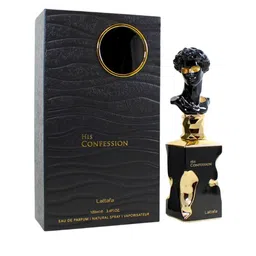 Lattafa His Confession Long-Lasting Eau de Parfum - 100 ml image 5
