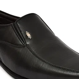 NICO NERINI Men Formal Slip On Shoes image 4