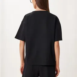 Happiness istanbul V-Neck Short Sleeves Top With Shorts image 3