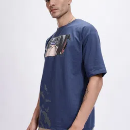 Kook N Keech Naruto Printed Oversize T-shirt image 2